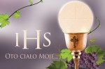 Flaga Eucharystia 2
