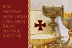 Flaga Eucharystia 4