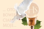 Flaga Eucharystia 6