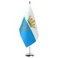 Maryja Królowa_flagietka satynowa 24x15_stojaczek CE1 silver.jpg