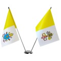Watykan_Franciszek_flagietka satynowa 24x15_stojaczek CE 2 silver.jpg