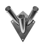 Uchwyt Inox Latawiec x3