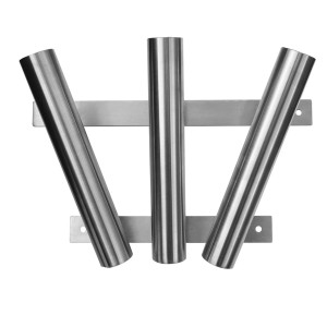 Uchwyt Inox Modern x3