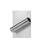 Uchwyt Inox Rozeta Prawa