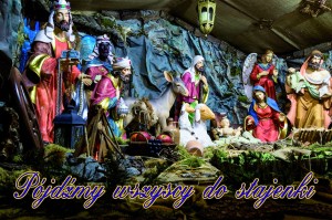 Flaga Boże Narodzenie 21