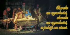 Baner Boże Narodzenie 19