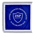 sztandar awers_100x100_srebrne frędzle_srebrne oczka.jpg