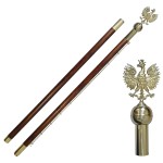 Drzewiec sztandarowy skręcany 240 cm