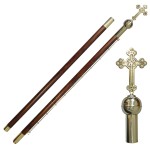 Drzewiec sztandarowy skręcany 240 cm