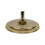 Podstawa STRASBURG GOLD na maszt 32 mm