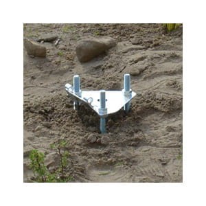 USŁUGA MONTAŻU MASZTU 5 - 6 m.