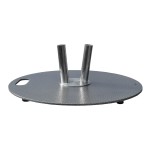 PODSTAWA ZEWNĘTRZNA 2-RAMIENNA TECZKA 8 KG