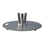 PODSTAWA ZEWNĘTRZNA 3-RAMIENNA TECZKA 8 KG