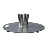 PODSTAWA ZEWNĘTRZNA 4-RAMIENNA TECZKA 8 KG