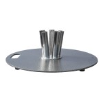 PODSTAWA ZEWNĘTRZNA 5-RAMIENNA TECZKA 8 KG