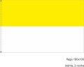 kościelna drukowana_160x100_taśma_2 oczka_stojak flagowy.png