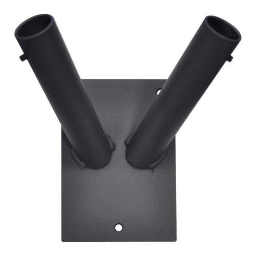 uchwyt flagowy lakierowany_szary_mat_prostokąt podwójny.jpg