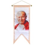 Proporzec  JAN PAWEŁ II 2