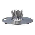 PODSTAWA ZEWNĘTRZNA 8-RAMIENNA TECZKA 8 KG